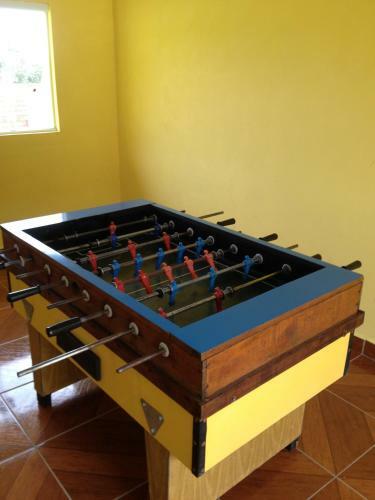 Hostal Pousada Recanto Das Orquideas
