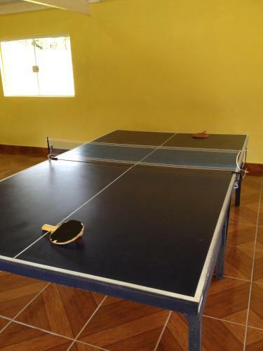 Hostal Pousada Recanto Das Orquideas