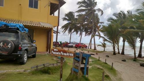 Hostal Pousada Bicho D'gua