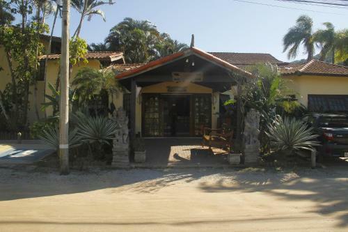 Hostal Pousada Dos Condes