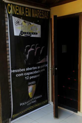 Hostal Pousada Dos Condes