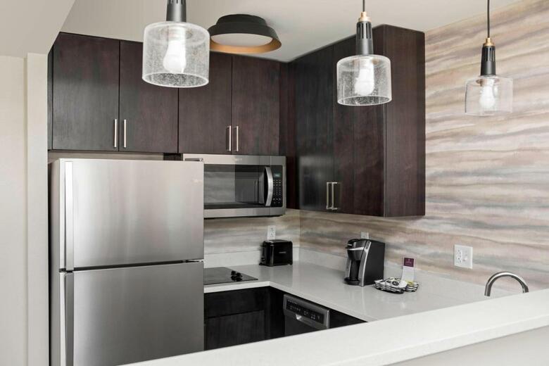 Hotel Residence Inn By Marriott Greenville Downtown