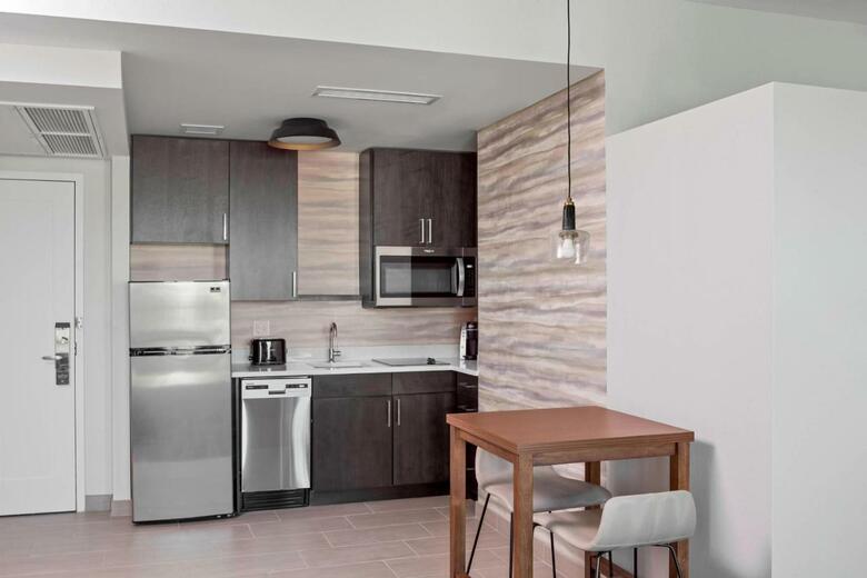 Hotel Residence Inn By Marriott Greenville Downtown