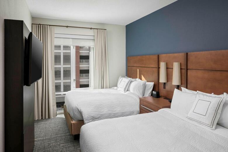 Hotel Residence Inn By Marriott Greenville Downtown
