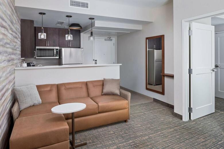 Hotel Residence Inn By Marriott Greenville Downtown