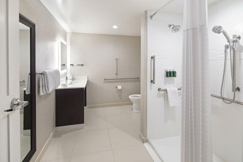 Hotel Residence Inn By Marriott Greenville Downtown