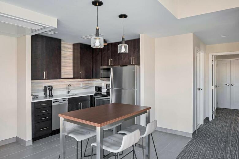 Hotel Residence Inn By Marriott Greenville Downtown