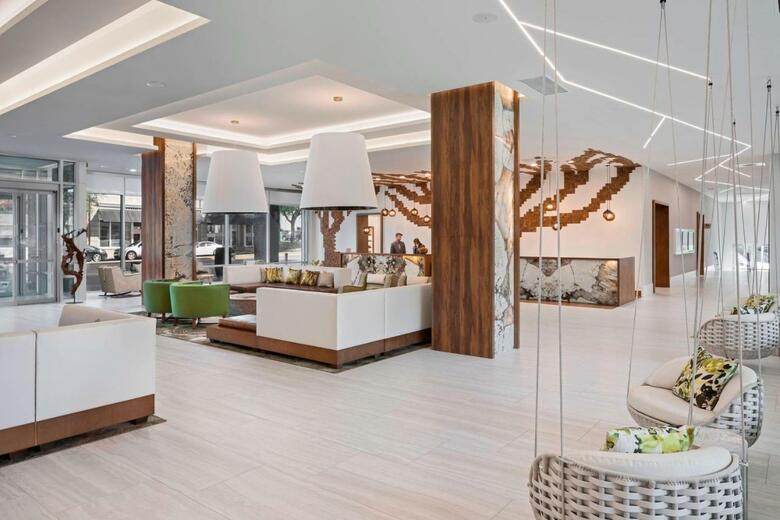Hotel Residence Inn By Marriott Greenville Downtown