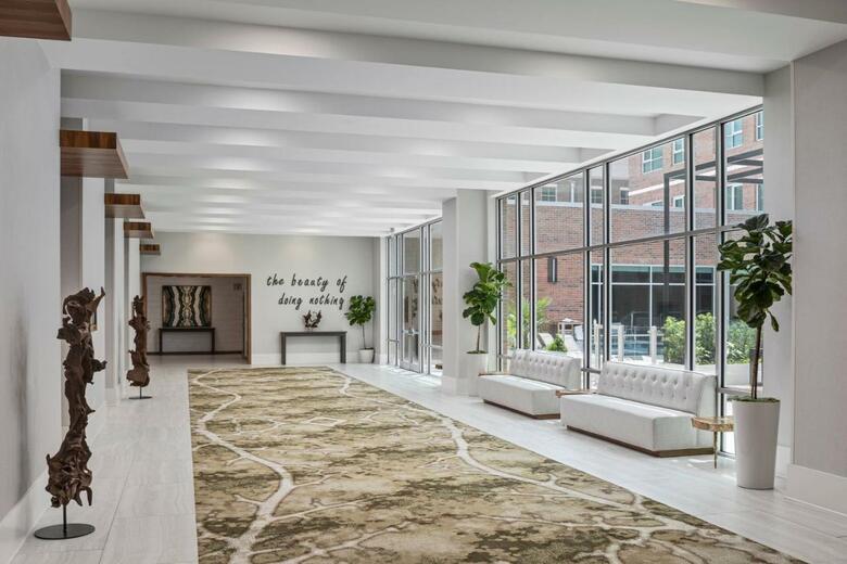 Hotel Residence Inn By Marriott Greenville Downtown
