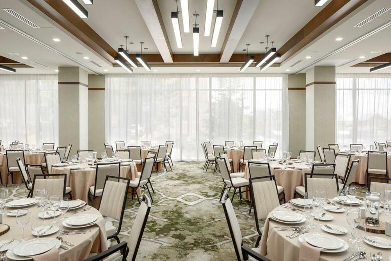 Hotel Residence Inn By Marriott Greenville Downtown