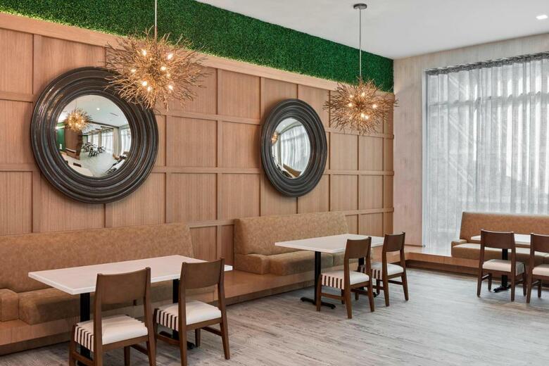 Hotel Residence Inn By Marriott Greenville Downtown