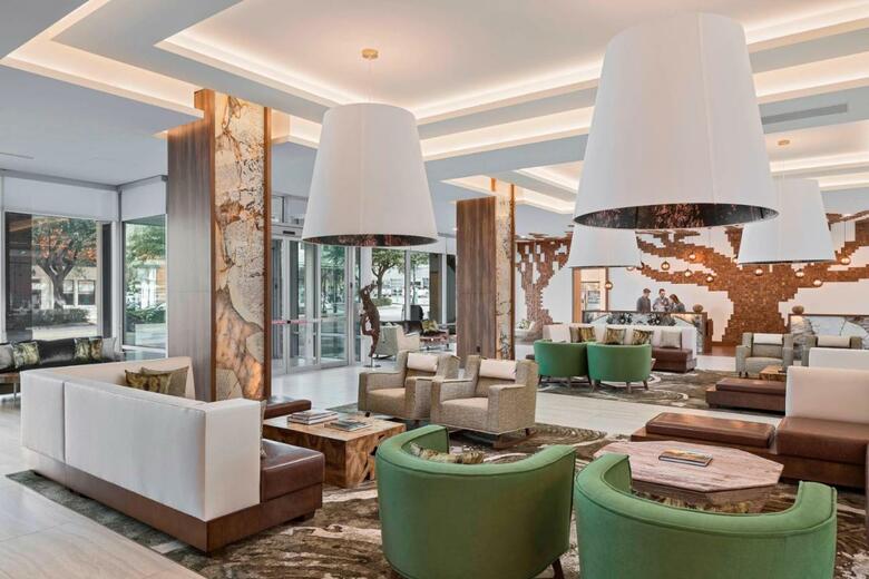 Hotel Residence Inn By Marriott Greenville Downtown