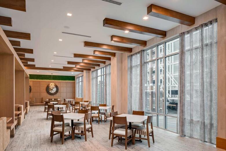 Hotel Residence Inn By Marriott Greenville Downtown