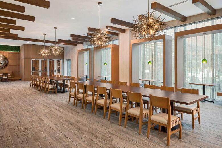 Hotel Residence Inn By Marriott Greenville Downtown