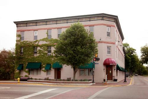 Hotel The Winter Inn