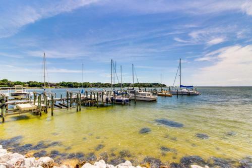 Pensacola Bay Studio At Pier One Marina
