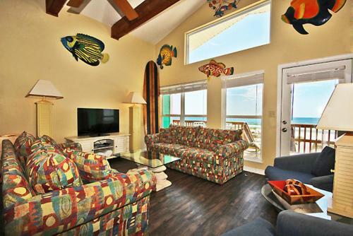 Cabana Beach House Holiday Home