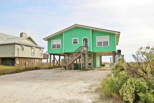 Cabana Beach House Holiday Home
