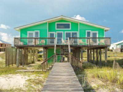 Cabana Beach House Holiday Home