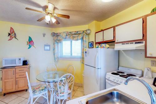 Apartamento Plantation Dunes