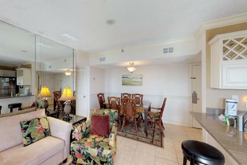 Apartamento Plantation Dunes