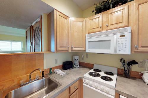 Apartamento Plantation Dunes
