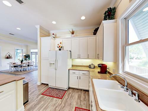 Stunning Kiva Dunes Home