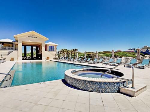 Stunning Kiva Dunes Home