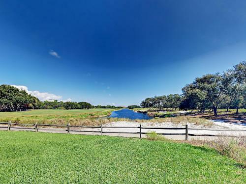 Stunning Kiva Dunes Home