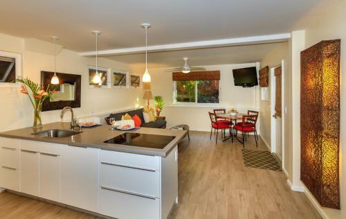 Apartamento Three Tables Retreat