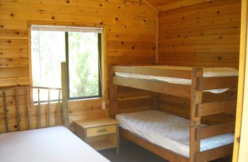 Yosemite Lakes Bunkhouse Cabin 31
