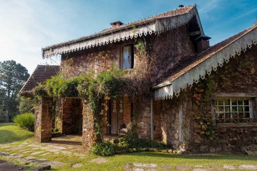 Hostal Estalagem E Restaurante La Hacienda