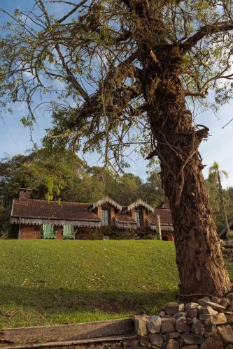 Hostal Estalagem E Restaurante La Hacienda