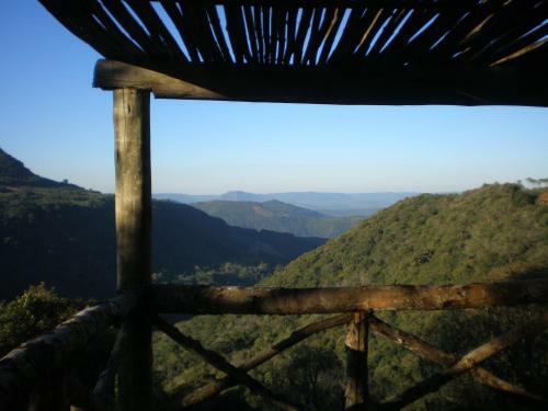 Hostal Estalagem E Restaurante La Hacienda