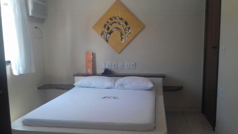 Hotel Piramide - Paulo VI