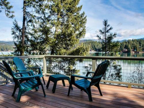 Starling Lake House