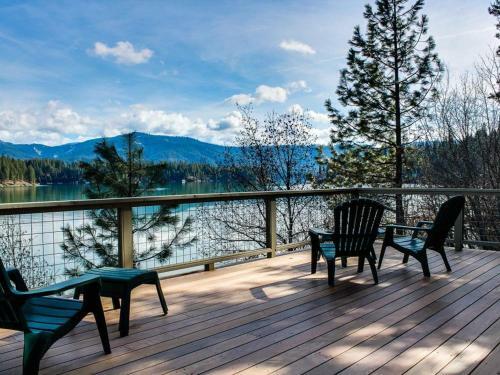 Starling Lake House