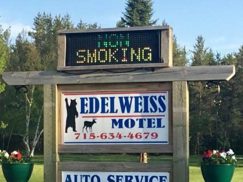 Motel Edelweis (wisconsin)