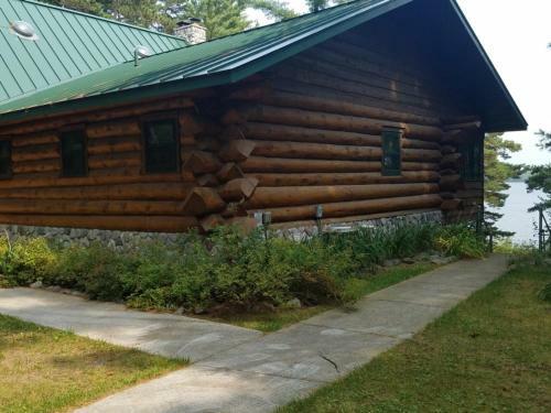 Katherine Lake Lodge Home