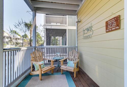 Barefoot Cottages #b10