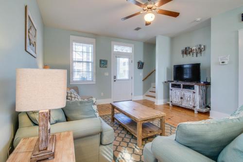Barefoot Cottages #b10