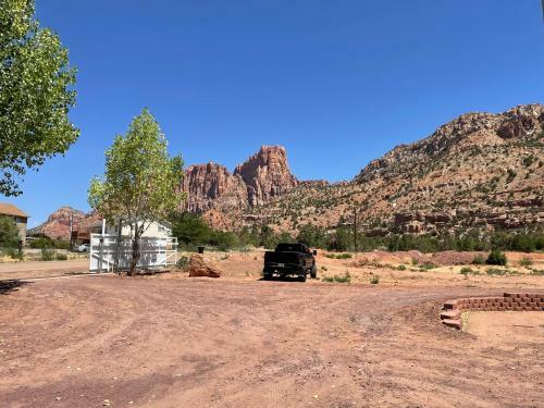 Zion's Blue Sage Bed & Breakfast