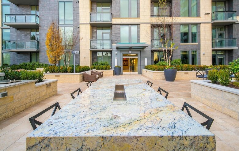 Apartamento National At Tysons Corner