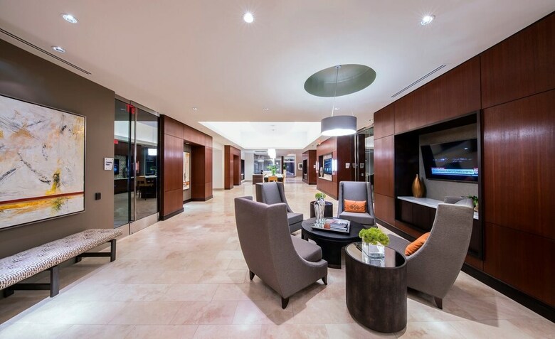 Apartamento National At Tysons Corner