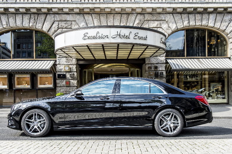 Hotel Excelsior Ernst