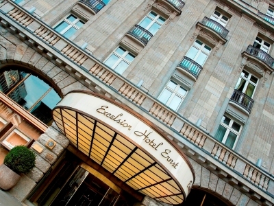Hotel Excelsior Ernst