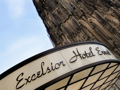 Hotel Excelsior Ernst