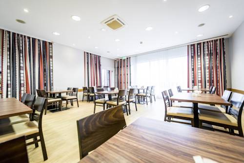 Hotel Holiday Inn Express Cologne Muelheim