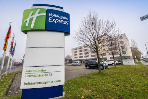 Hotel Holiday Inn Express Cologne Muelheim