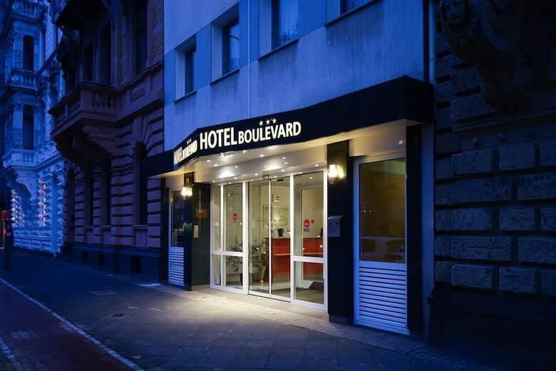 Hotel Boulevard